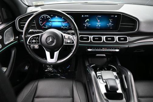 Iridium Silver Metallic 2020 Mercedes-Benz GLE 350 Base