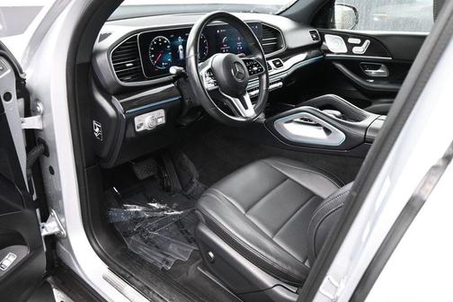 Iridium Silver Metallic 2020 Mercedes-Benz GLE 350 Base
