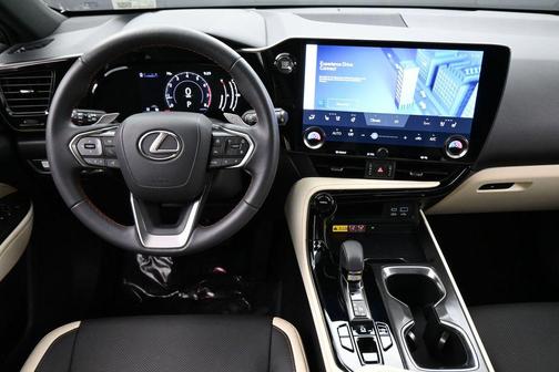 Atomic Silver 2024 Lexus NX 350 Premium