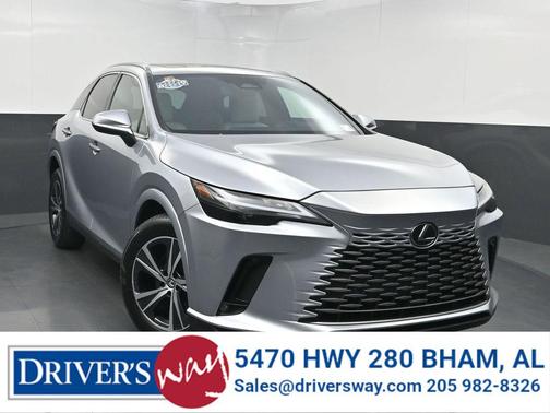 Iridium 2023 Lexus RX 350 Premium