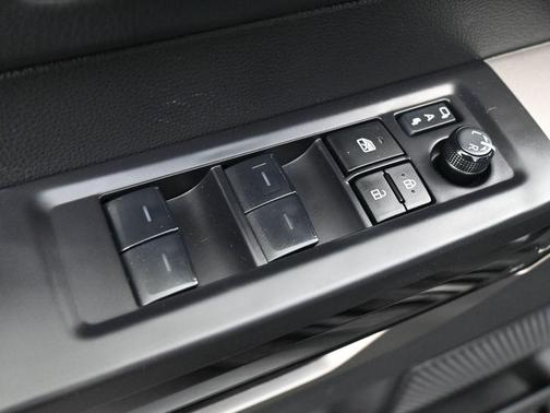 Midnight Black Metallic 2024 Toyota Tundra Limited