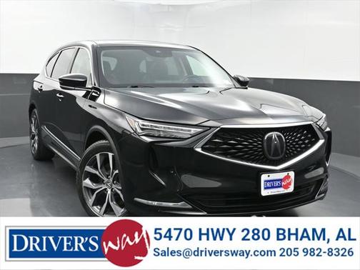 2023 Acura MDX Technology