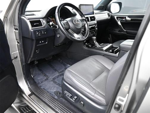 2022 Lexus GX 460 Base
