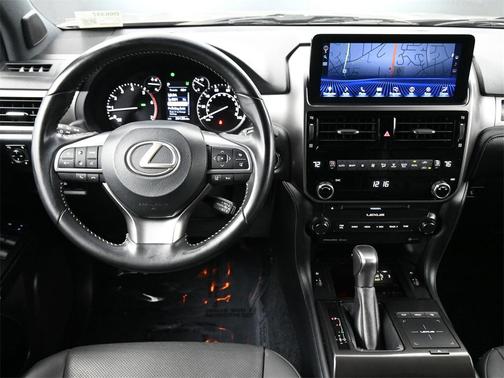 2022 Lexus GX 460 Base