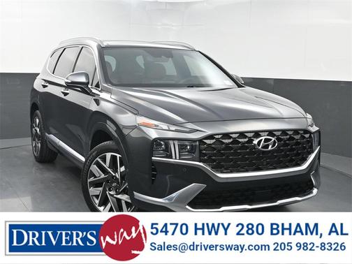 2023 Hyundai SANTA FE Calligraphy