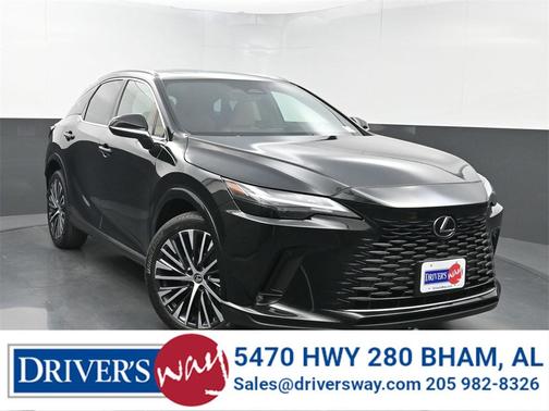 2023 Lexus RX 350 Premium Plus