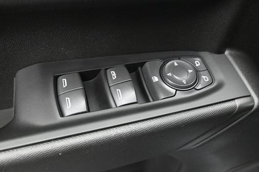 Satin Steel Metallic 2021 Chevrolet Silverado 1500 Custom Trail Boss