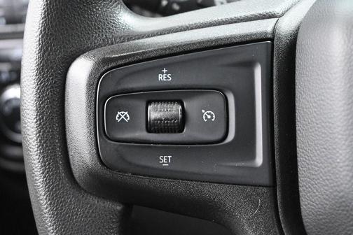 Satin Steel Metallic 2021 Chevrolet Silverado 1500 Custom Trail Boss