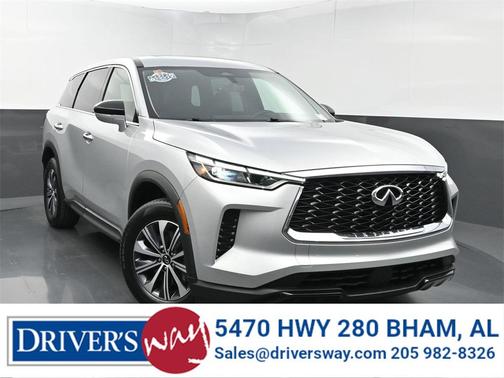 2023 INFINITI QX60 Pure