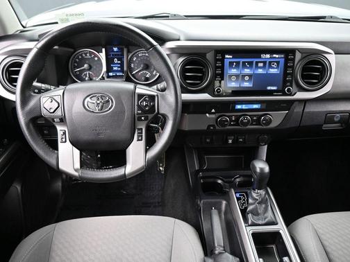 2021 Toyota Tacoma SR5
