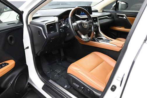 Eminent White Pearl 2022 Lexus RX 350 Base