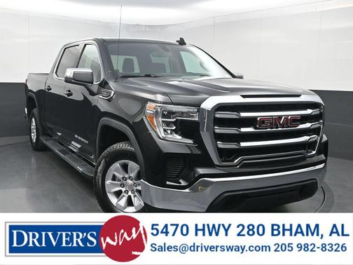 2019 GMC Sierra 1500 SLE