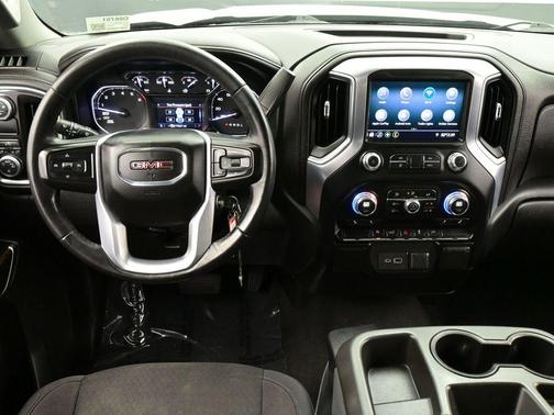 2019 GMC Sierra 1500 SLE