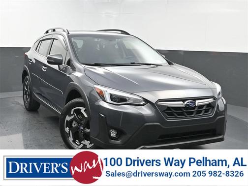 2023 Subaru Crosstrek Limited