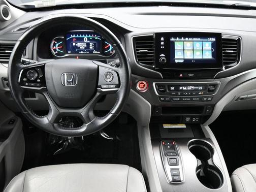 Steel Sapphire Metallic 2022 Honda Pilot 2WD Special Edition