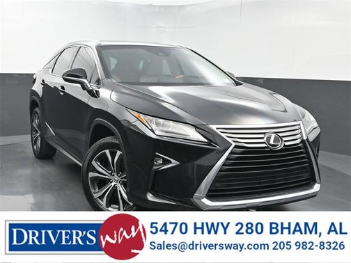 2017 Lexus RX 350 Base