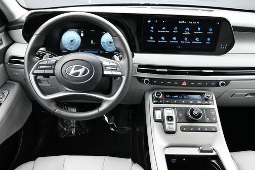 Steel Graphite 2025 Hyundai PALISADE SEL Premium
