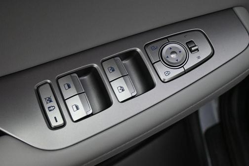 Steel Graphite 2025 Hyundai PALISADE SEL Premium