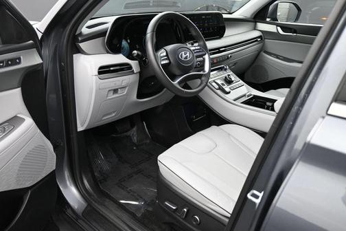 Steel Graphite 2025 Hyundai PALISADE SEL Premium