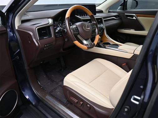 2020 Lexus RX 350 Base