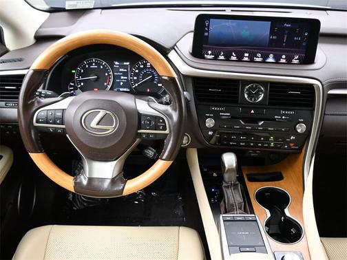 2020 Lexus RX 350 Base