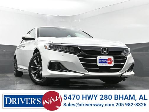 2021 Honda Accord EX 1.5T