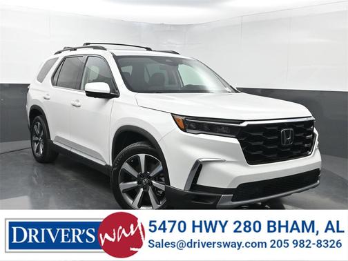 2024 Honda Pilot Elite