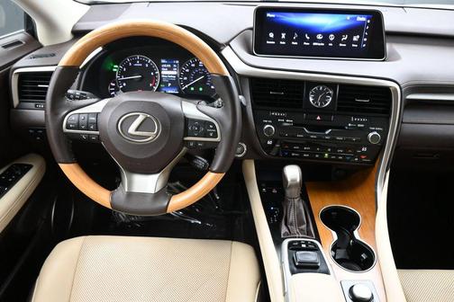 Eminent White Pearl 2017 Lexus RX 350 Base
