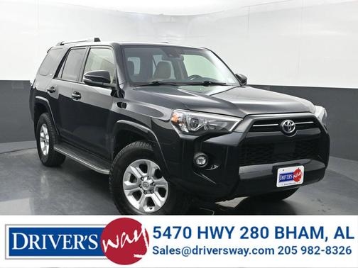 2023 Toyota 4Runner SR5 Premium