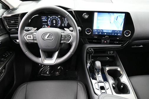 Eminent White Pearl 2025 Lexus NX 250 Premium