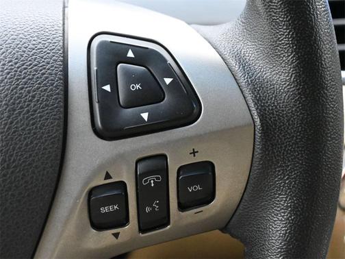 2018 Ford Taurus SEL