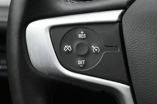 Quicksilver Metallic 2019 GMC Acadia SLT-1
