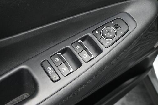 Shimmering Silver 2023 Hyundai SANTA FE SEL 2.4