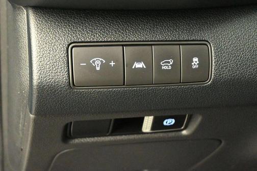 Twilight Black 2023 Hyundai SANTA FE SEL 2.4