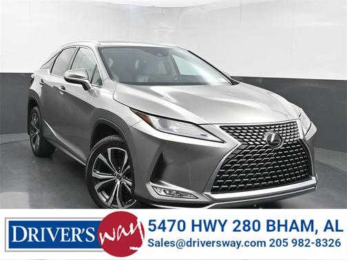 2022 Lexus RX 350 Base