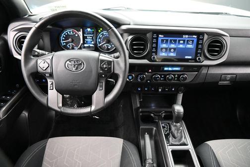 Ice Cap 2023 Toyota Tacoma TRD Sport