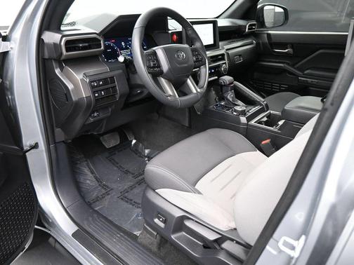 Celestial Silver Metallic 2024 Toyota Tacoma TRD Off Road