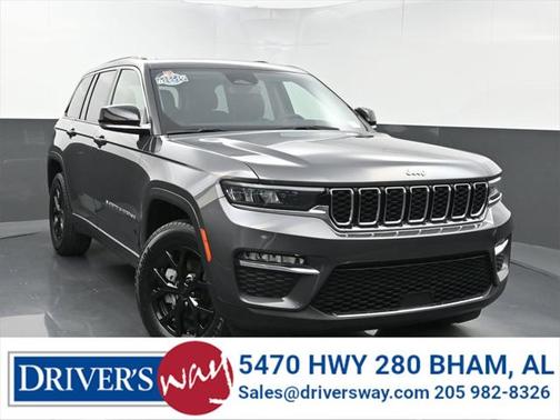 2023 Jeep Grand Cherokee Limited
