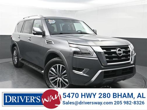 2024 Nissan Armada SL 2WD