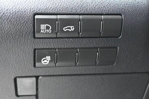Atomic Silver 2021 Lexus RX 350 Base