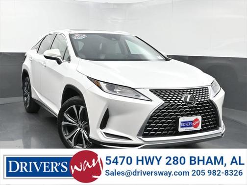 2022 Lexus RX 350 Base
