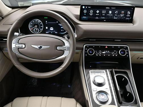 2024 Genesis GV80 3.5T