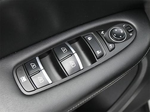 2022 INFINITI QX50 ESSENTIAL