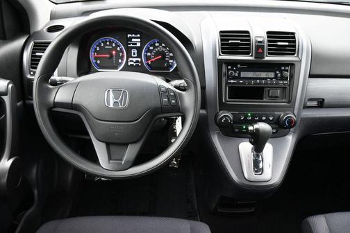 Nighthawk Black Pearl 2008 Honda CR-V LX