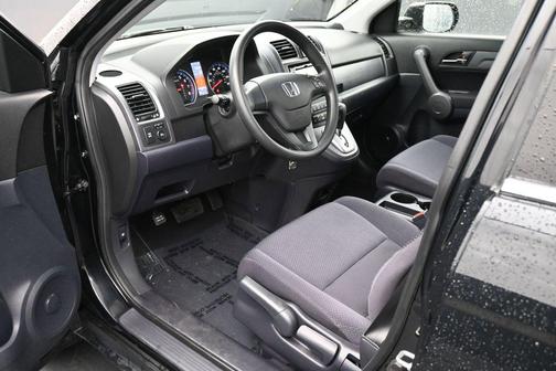 Nighthawk Black Pearl 2008 Honda CR-V LX