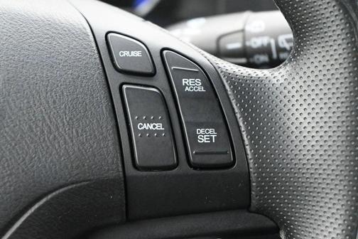 Nighthawk Black Pearl 2008 Honda CR-V LX
