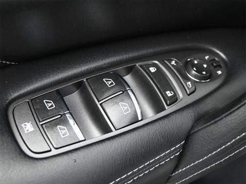 2018 INFINITI QX80 Base