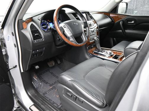 2018 INFINITI QX80 Base