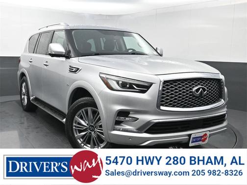 2018 INFINITI QX80 Base