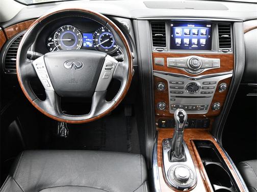 2018 INFINITI QX80 Base